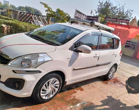 car rental agra